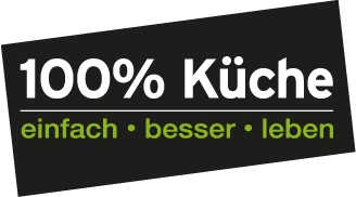 100% Küche